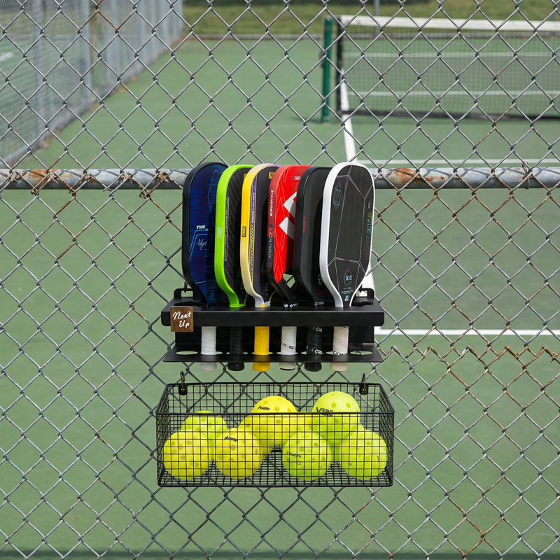 Panier de rangement pour balle