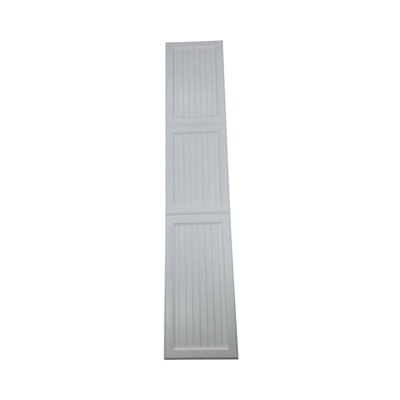 Armoire à pharmacie Calista Beadboard