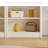 Modern Simple Manufactured Wood Bookshelf-106616624