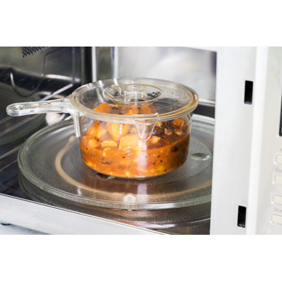 0.9L Saucepan with Lid