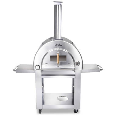 Blackstone Pizza Oven w/ Stand & Reviews