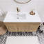 Ensemble de meuble-lavabo simple mural 42 po Spring-1169163445