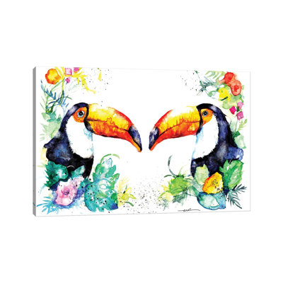 Bees Arts - Print on Wood