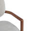 Ensemble de 2 chaises de salle à manger avec accoudoirs rembourrés-1331789940-1331789938