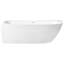 1700mm x 800mm Acrylic Bathtub