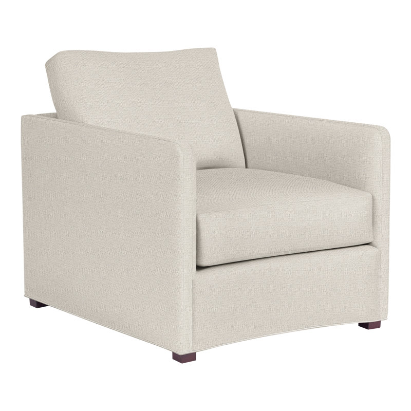 Chaise Wynne, Perigold page perle, Non