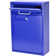 Olympus Locking Wall Mounted Mailbox