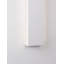 Aluminium LED Flush Mounted Sconce