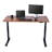 Adjustable Metal Base Standing Desk-60317189-60317195