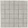 Essential 2" x 2" Porcelain Mosaic Tile