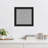 Midnight Black Narrow Framed Magnetic Board-1302821667