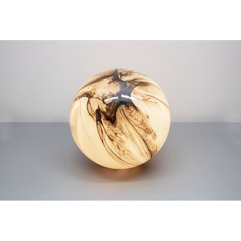 Cenith Glass Novelty Lamp