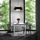 Rena Single Light Dimmable LED Pendant