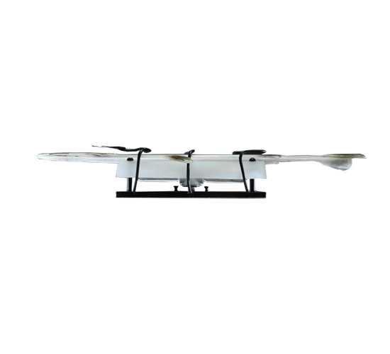 Metro Fusion 2 - Light Flush Mounted Sconce