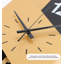 Horloges murales 31,69 po
