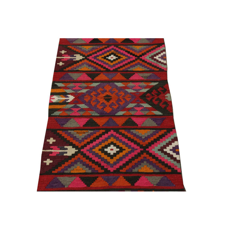 Handmade Wool Area Rug