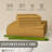 Premium Rayon From Bamboo Blend Sheet Set With Deep Pockets, Cooling and Breathable-370659600-402371287