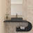 CASAINC Maple 12.79'' Concrete Rectangular Bathroom Sink-86669193