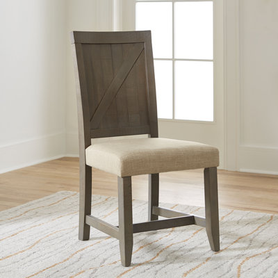 Aliezah 19.5'' H Upholstered Side Chair