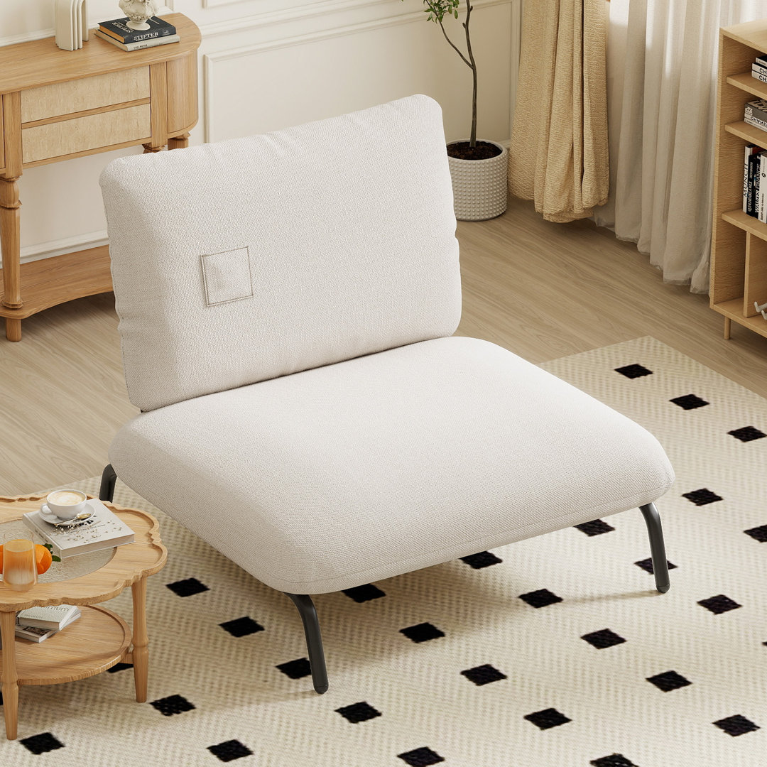 Upholstered Accent Chair