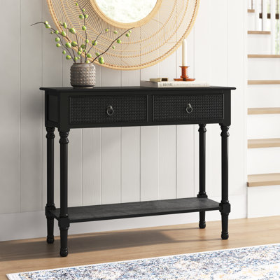 35.5" Console Table by Alcott Hill