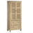 Bhargav Cane Cabinet