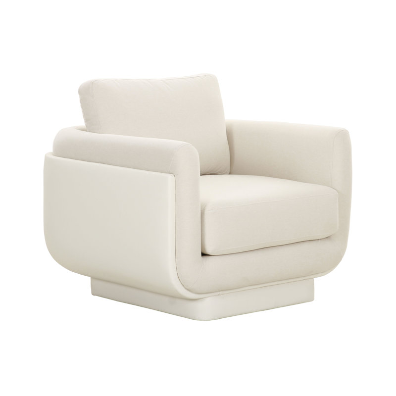 Upholstered Armchair