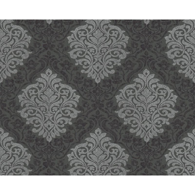 Damask Double Roll