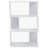Debolt Geometric Bookcase
