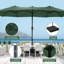 Parasol de marché 15 pi Cahir-1320691106