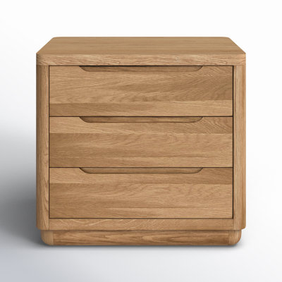 Tramore Oak Nightstand