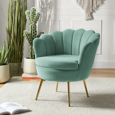 Fauteuil demi-tonneau Hendrix