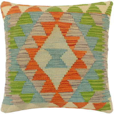 Mccallum Geometric Throw Pillow