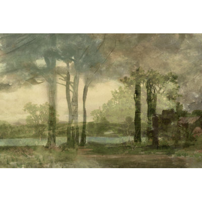 Sunset Pond IV