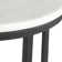 Vermont Marble Top End Table