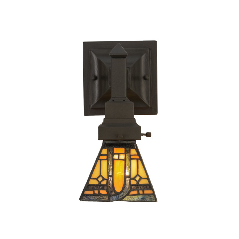 Sierra Prairie Mission 1 - Light Armed Sconce