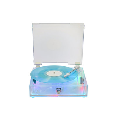 All-in-One Turntable with Audio Stream
