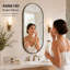Cadre en PVC miroir 18 po x 40 po