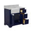 Ensemble de meuble-lavabo simple 36 po Emiliano-1604712746-1604712737