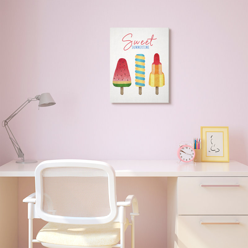 Art de Lesher, Toile tendue, H 30 po x l 24 po