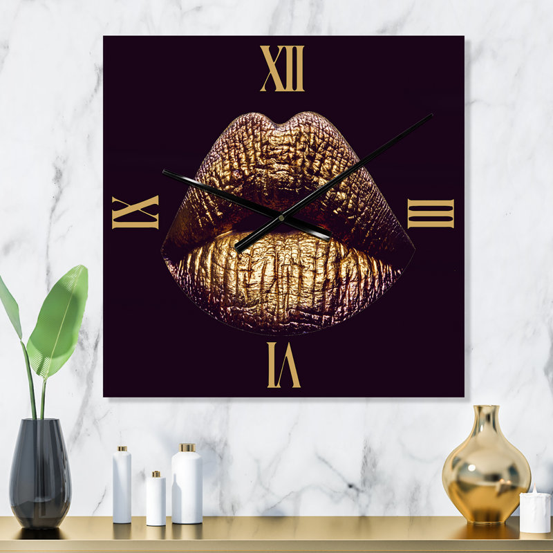 Horloge murale, Petit