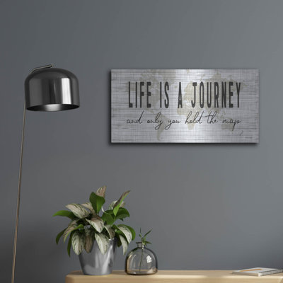«Life Is A Journey» par Cindy Jacobs