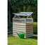 Handmade Raised Bed