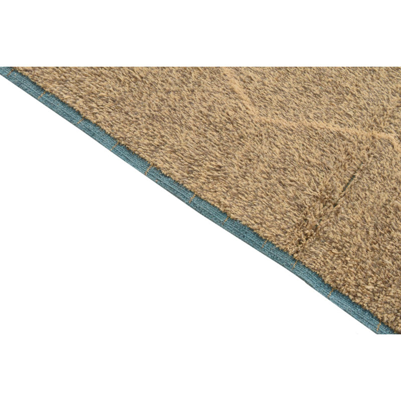 Tapis gris Ottilie