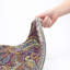 Tapis cachemire de qualité supérieure lavable à la machine ADS533-452377166-452377172
