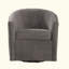 Fauteuil d'appoint rotatif Odessa-444760669