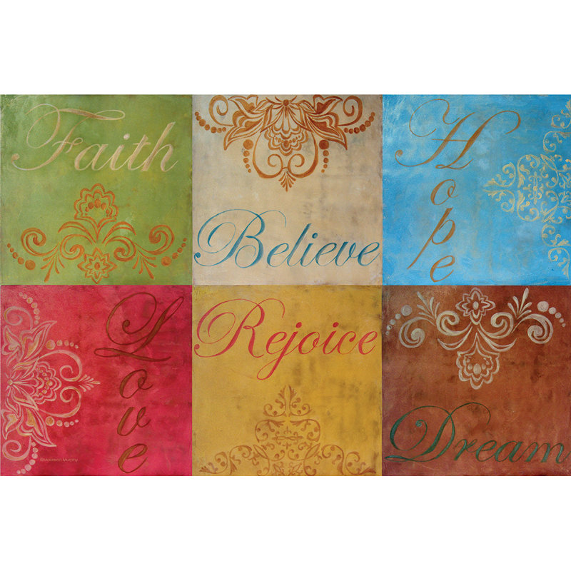 Embroidered Rectangle Placemat