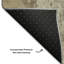 Tapis abstrait lavable à la machine de qualité supérieure Mayfield AMF2073-1260827789-1260827795