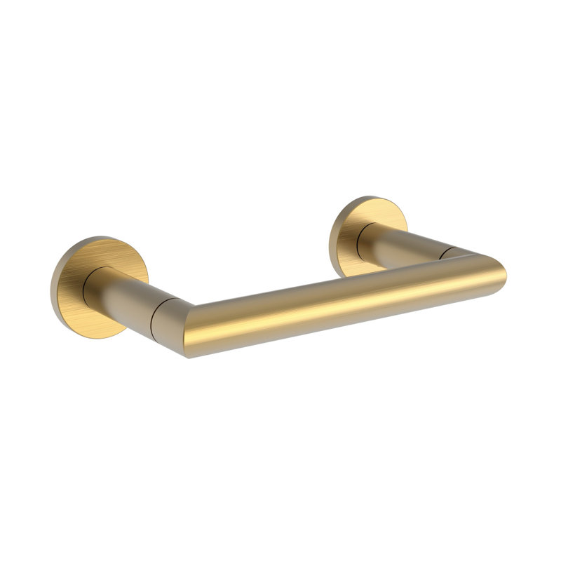 Double Post Toilet Tissue Holder, Satin Bronze (PVD)