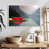 Floating Frame White